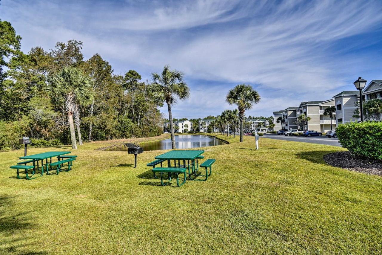 Sunset Beach Resort Condo In Golf Community! Ngoại thất bức ảnh